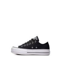 Zapatillas Urbanas para Mujer Converse Ct As Platform Ox Negro