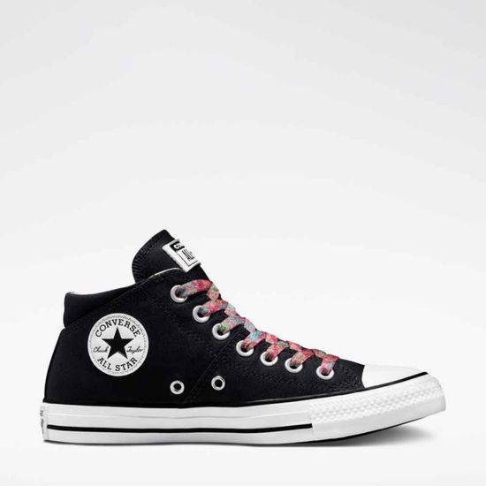 zapatillas mujer converse negras