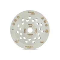 Vaso diamantado pulido extra 180x8.2x22.23