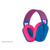 Audifono Logitech G435 Lightspeed Bluetooth Blue 981-001061 Con Microfono