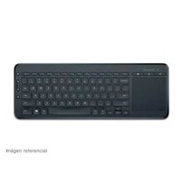 Teclado inalámbrico Logitech K400 Plus Receptor USB Touch Pad PCTV