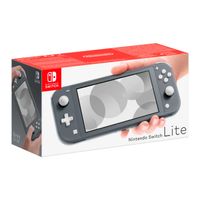 Consola Nintendo Switch Lite Gris