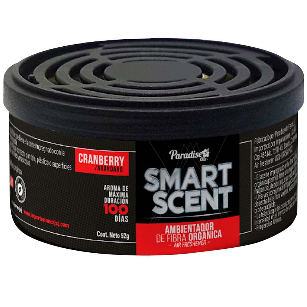 Ambientador PARADISE Smart Scent 52g