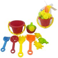 Juego de Playa BLT BAO LI TONG JX772 9 Ppcs