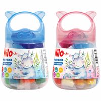 Babypote NILO 16 Plastilinas + 3 Accesorios