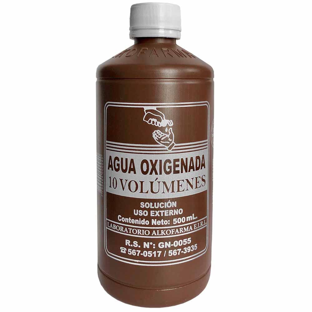Agua de Azahar ALKOFARMA Frasco 500ml