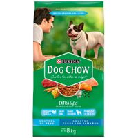 Comida para Perros DOG CHOW Control de Peso Bolsa 8 KG