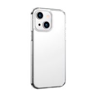 Case Usams US-BH813 Binz Para Iphone 14 Max 6.7"" Negro (2 Cámaras)