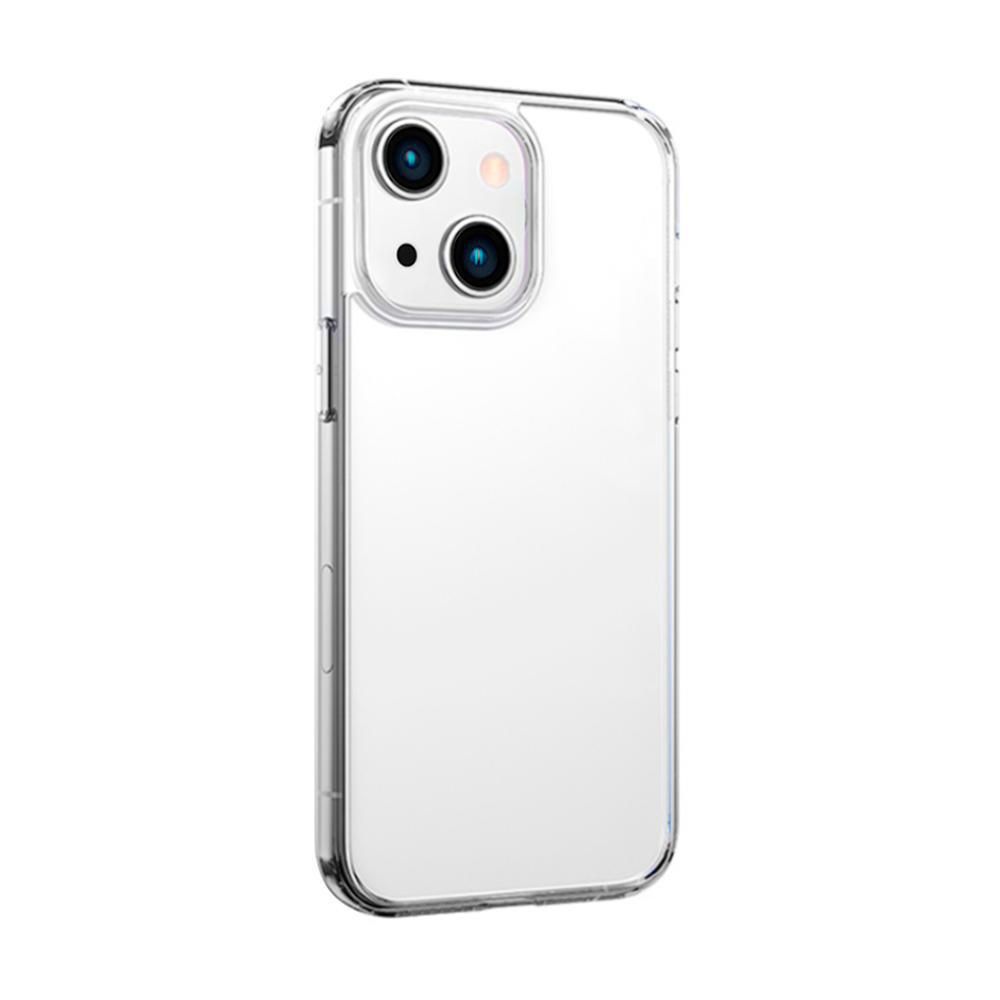 Case Usams US-BH813 Binz Para Iphone 14 Max 6.7"" Negro (2 Cámaras)
