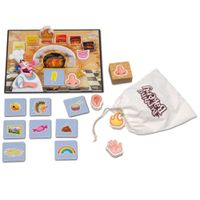 Juego De Mesa Cayro Burning Bakery