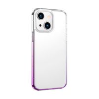 Case Usams US-BH813 Binz Para Iphone 14 Max 6.7"" Lila (2 Cámaras)