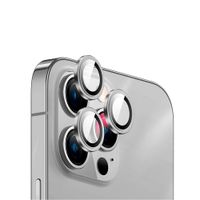 Lámina Vidrio Lente de Cámara Usams US-BH816 Para Iphone 14 Pro 6.1"" (3 Cámaras)
