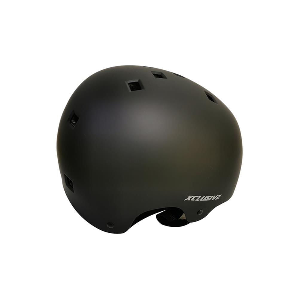 CASCOS XCLUSIVE URBANO NEGRO M