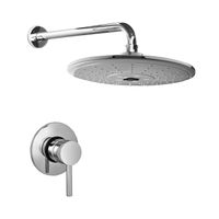 MONOCOMANDO PARA DUCHA LEVER CON SALIDA DUCHA BOTON HECHO EN BRONCE VAINSA