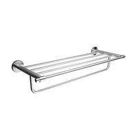 TOALLERO HOTELERO EN ACERO INOX VAINSA