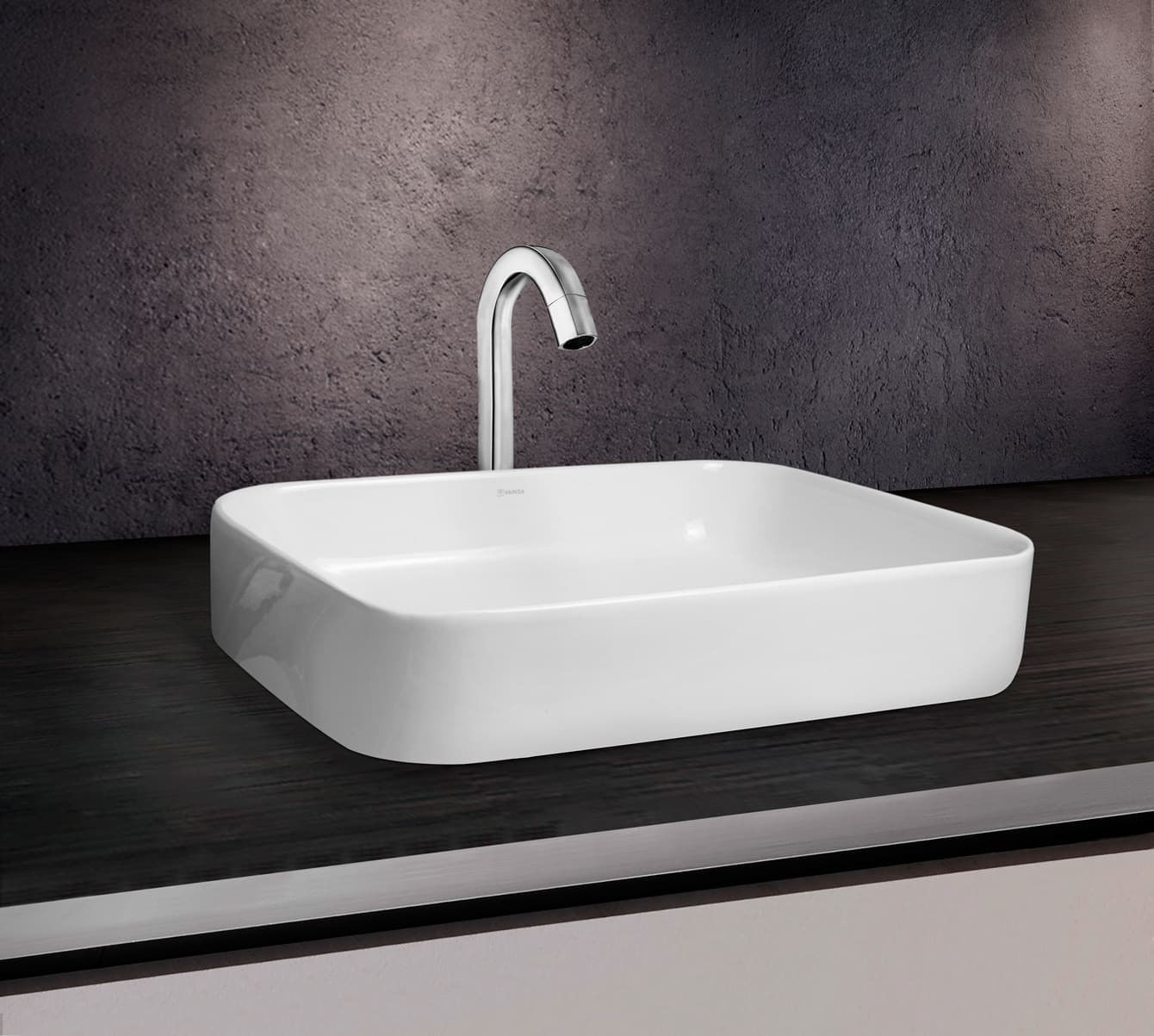 BOWL MODERN SIN REBOSE BLANCO VAINSA