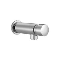 LLAVE PARA LAVATORIO PARED CORTA TEMPORIZADA HECHO EN BRONCE VAINSA