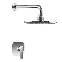 MONOCOMANDO PARA DUCHA ARTIC CON SALIDA MORGAN HECHO EN BRONCE VAINSA