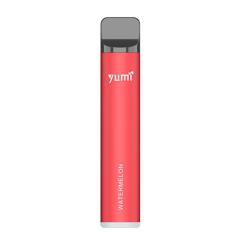 Vaper Desechable Yumi Bar - 1500 Puff - Watermelon Ice