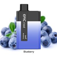 Vaper Desechable Yumi EpicMod - 5500 Puff - Blueberry