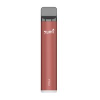Vaper Desechable Yumi Bar - 1500 Puff - Cola