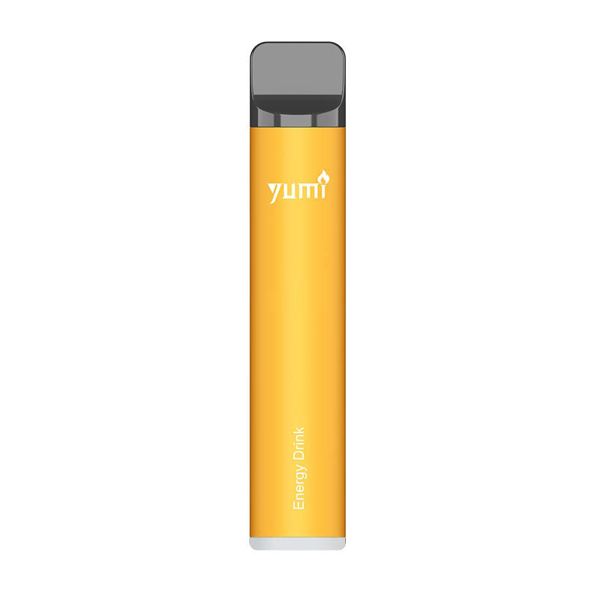 Vaper Desechable Yumi Bar - 1500 Puff - Energy Drink