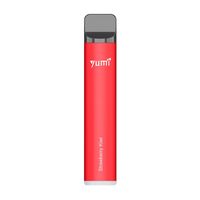 Vaper Desechable Yumi Bar - 1500 Puff - Strawberry Kiwi