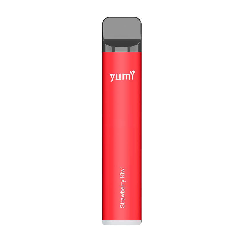 Vaper Desechable Yumi Bar - 1500 Puff - Strawberry Kiwi