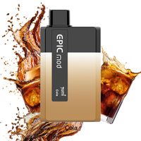 Vaper Desechable Yumi EpicMod - 5500 Puff - Cola