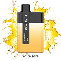 Vaper Desechable Yumi EpicMod - 5500 Puff - Energy Drink