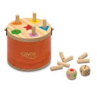 Juego De Mesa Cayro Super Six