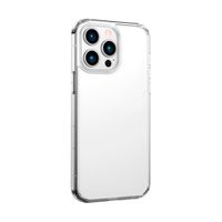 Case Usams US-BH812 Binz Para Iphone 14 Pro 6.1"" Negro (3 Cámaras)