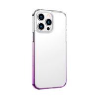 Case Usams US-BH812 Binz Para Iphone 14 Pro 6.1"" Lila (3 Cámaras)