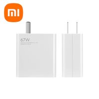 Cargador Xiaomi 67W - Blanco - Original