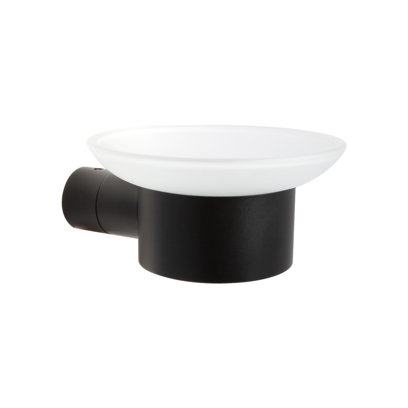 PORTA JABON BRONCE MARTINI BLACK VAINSA