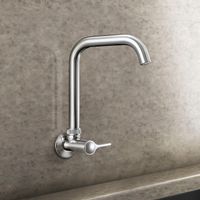 LLAVE PARA LAVADERO A LA PARED PICO PULGRPULGLINE HECHO EN BRONCE