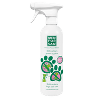Spray Anti-orines para perros y gatos 500ml MEN FOR SAN