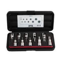 Jgo dados dest. 1/2"" Hex