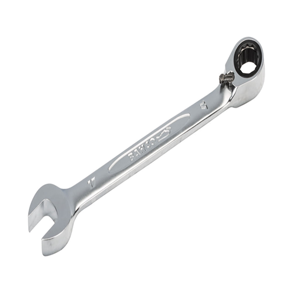 Llave mixta de carraca 11mm