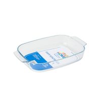 Fuente Refractaria con Asa VIVA HOME 2.5L