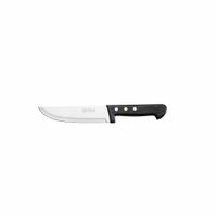 Cuchillo De Cocina 8'' Mango Negro