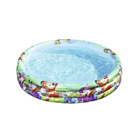 Manual De Armado Piscina Bestway Rectangular - Joker Fans