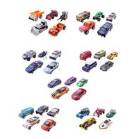 Matchbox Paquete De 5