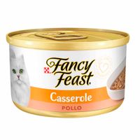Comida para Gato FANCY FEAST Casserole Pollo Lata 85g