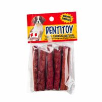 Snacks para Perros DENTITOY Ahumados Paquete 10un