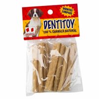 Snacks para Perros DENTITOY Paquete 10un