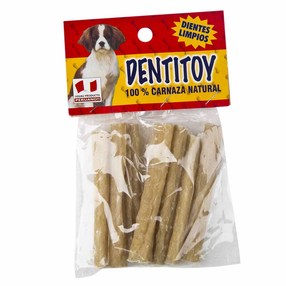Snacks para Perros DENTITOY Paquete 10un