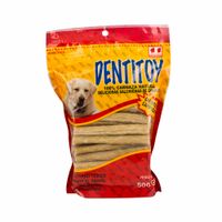 Snacks para perros DENTITOY Deshidratados Paquete 500g