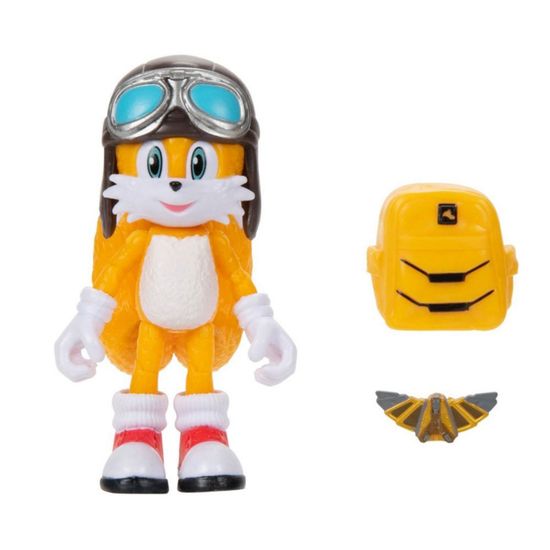 Máscara Sonic La Película + Una Figura Sonic Boom Juguete