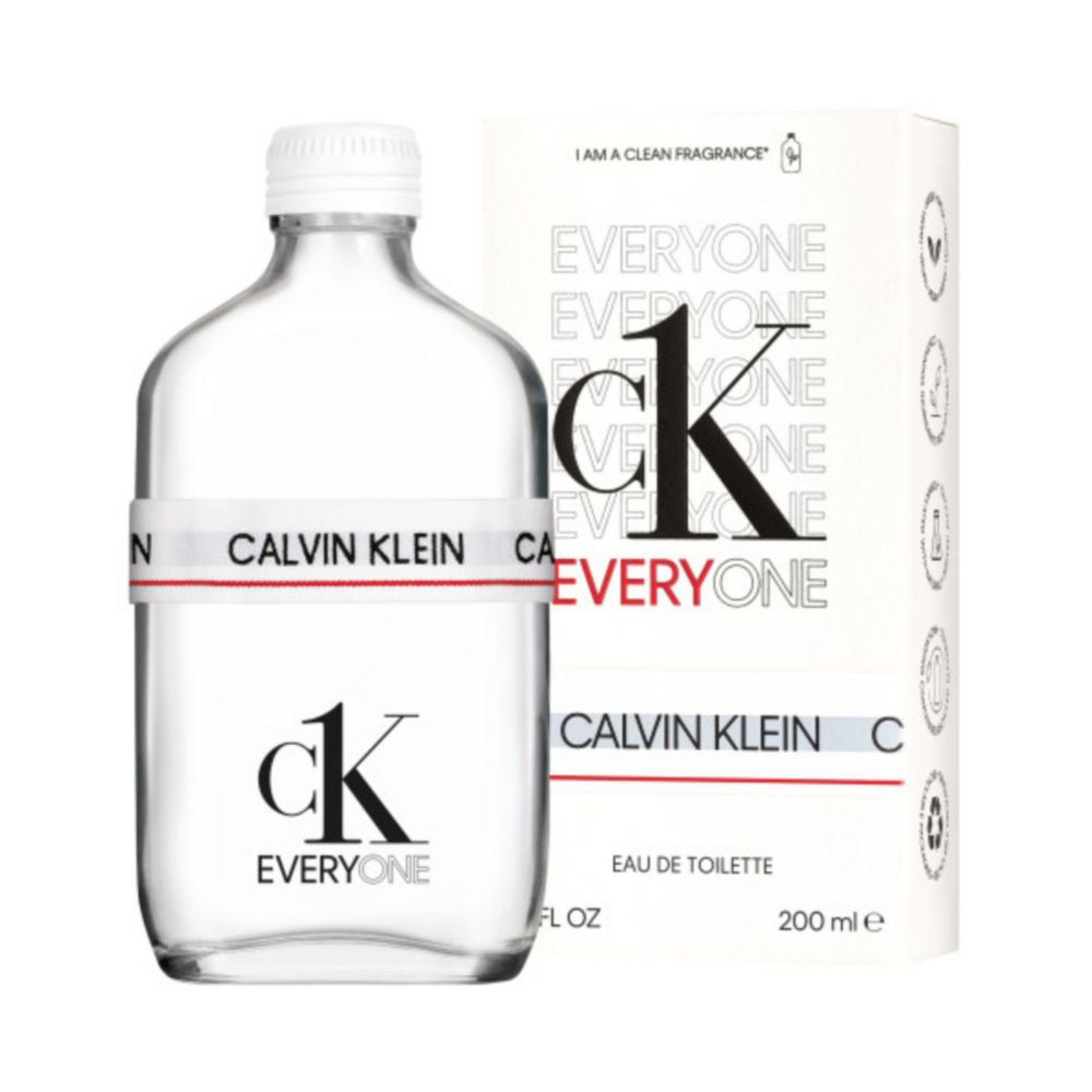 Perfume Calvin Klein Zero 200 ML EDT